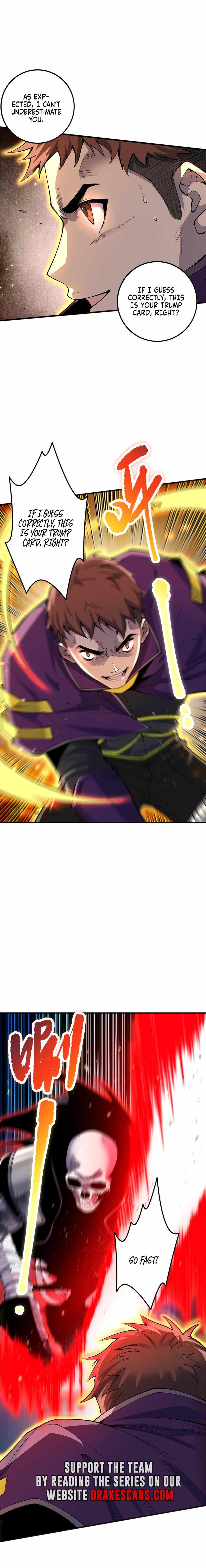 Read Catastrophic Necromancer Manga Online