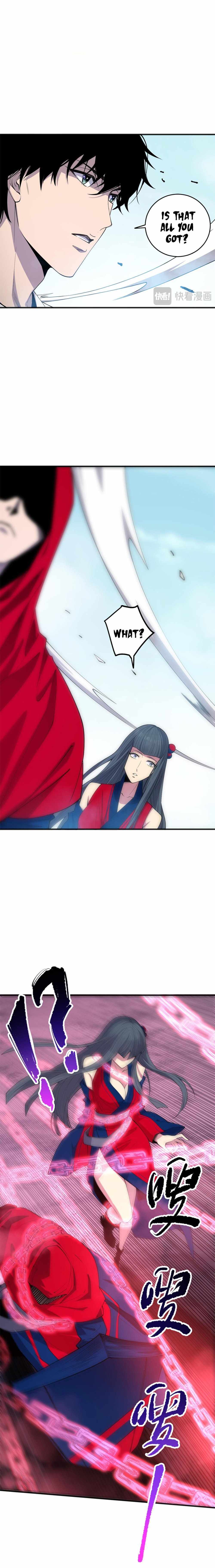 Read Catastrophic Necromancer Manga Online