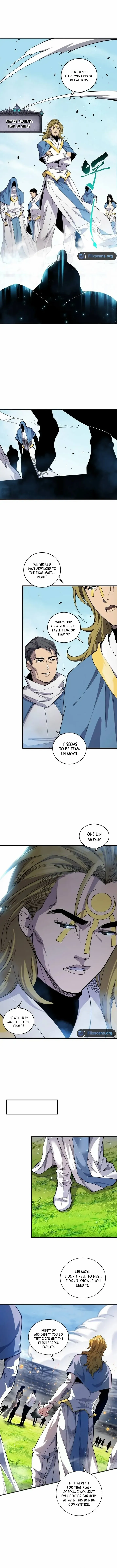 Read Catastrophic Necromancer Manga Online