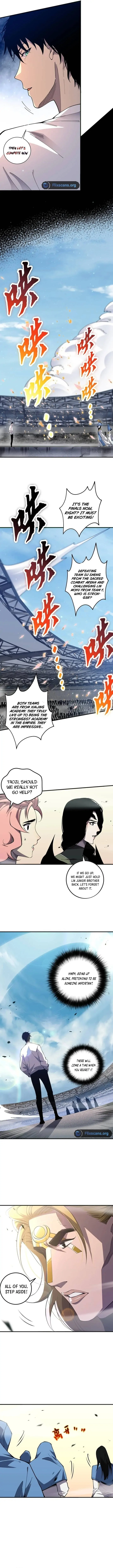 Read Catastrophic Necromancer Manga Online