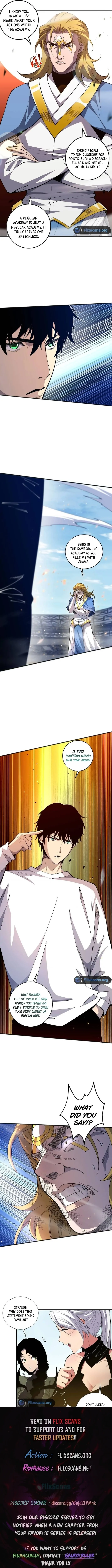 Read Catastrophic Necromancer Manga Online
