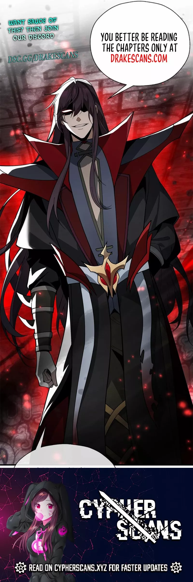 Read Catastrophic Necromancer Manga Online