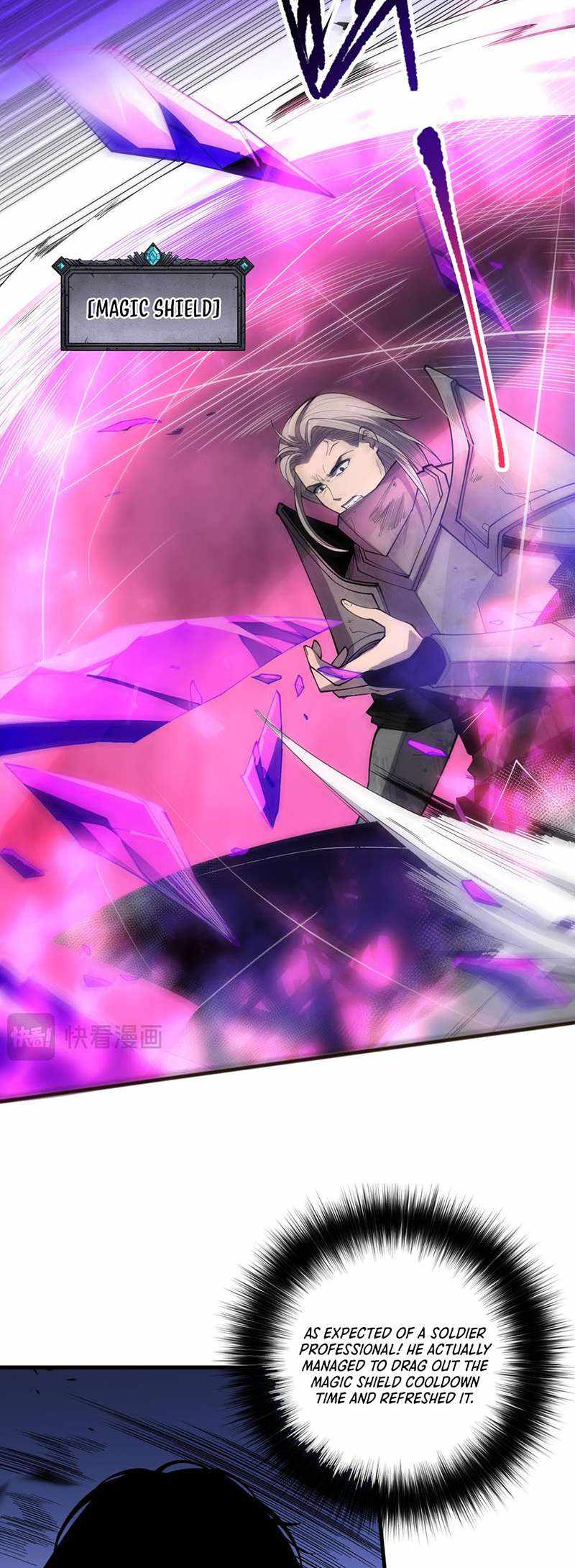 Read Catastrophic Necromancer Manga Online