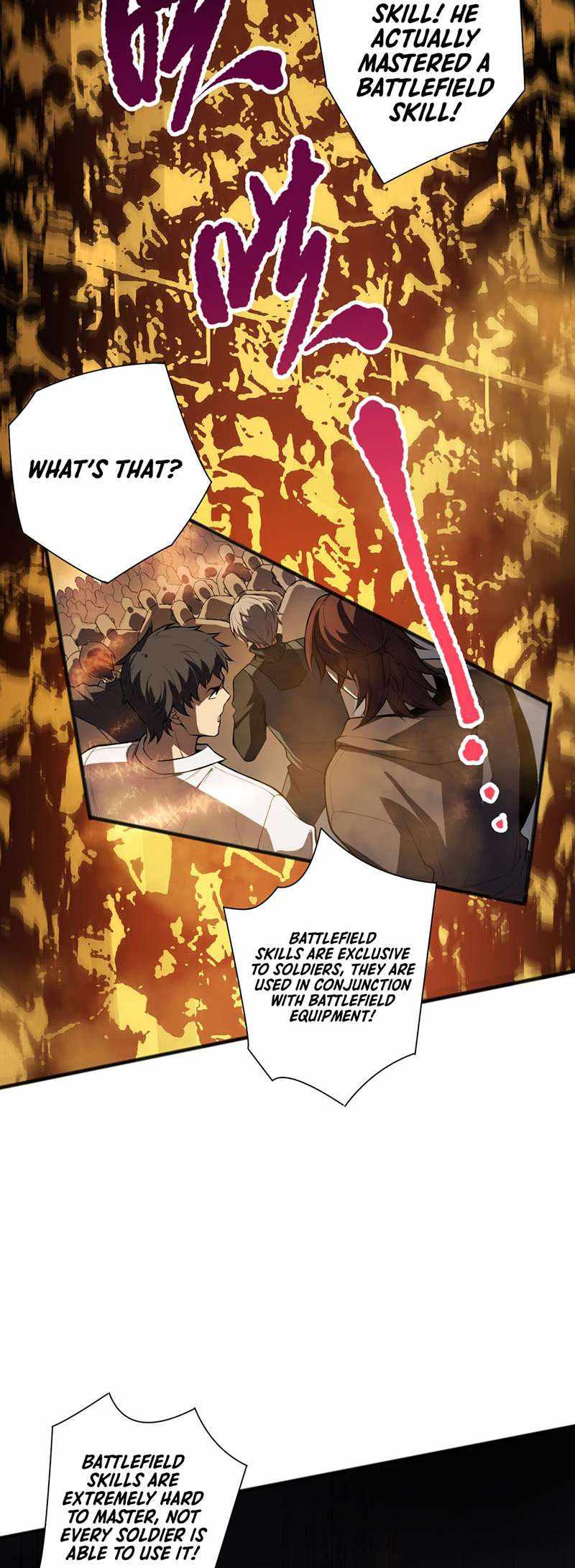 Read Catastrophic Necromancer Manga Online