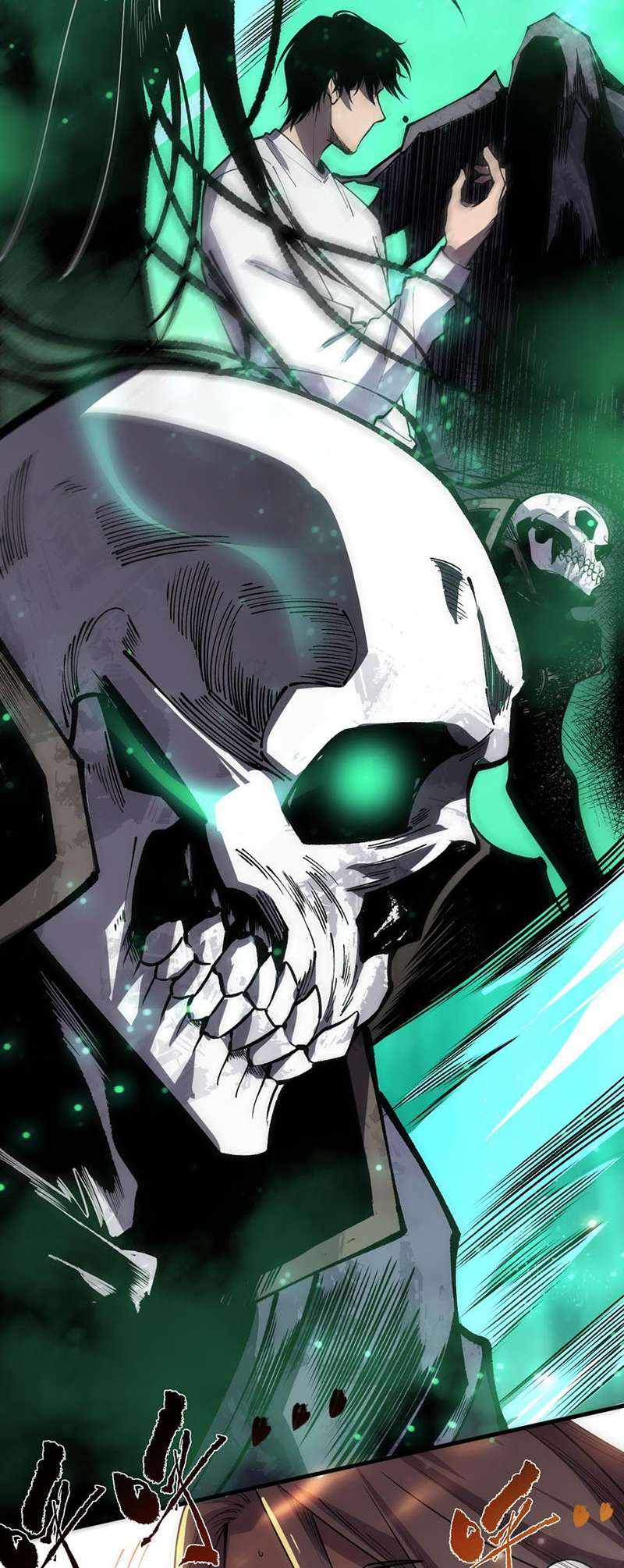 Read Catastrophic Necromancer Manga Online