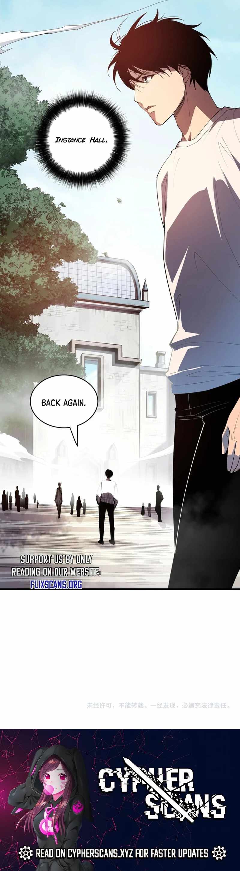 Read Catastrophic Necromancer Manga Online