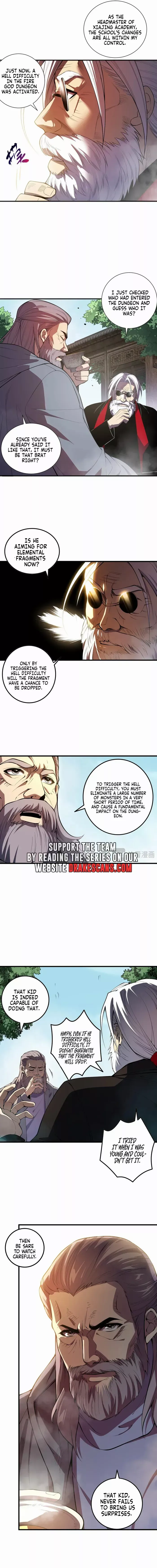 Read Catastrophic Necromancer Manga Online