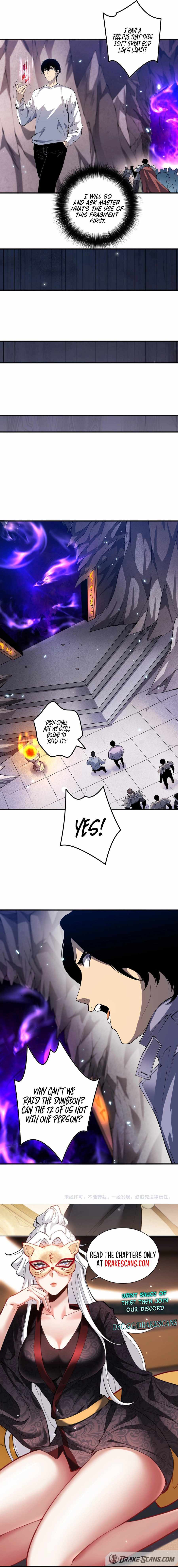 Read Catastrophic Necromancer Manga Online