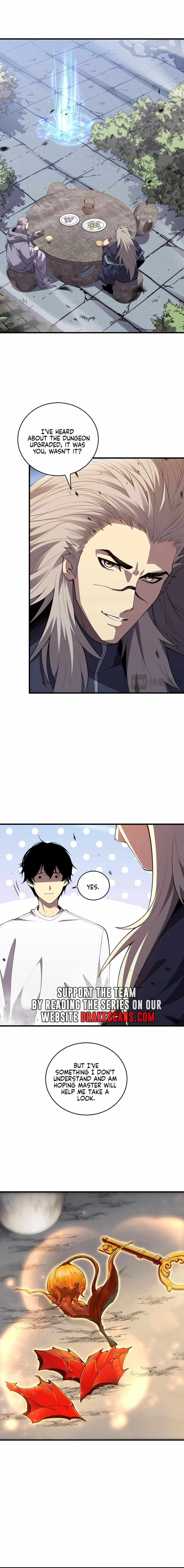 Read Catastrophic Necromancer Manga Online