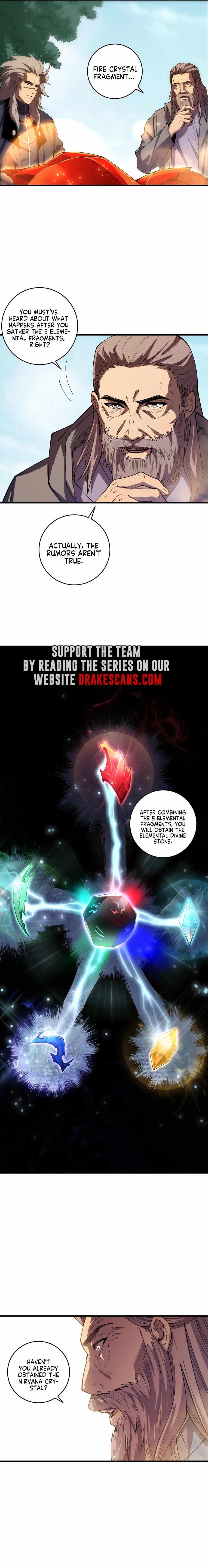 Read Catastrophic Necromancer Manga Online