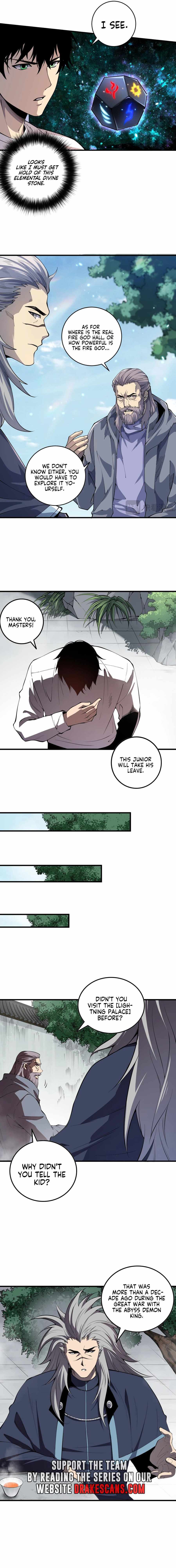 Read Catastrophic Necromancer Manga Online