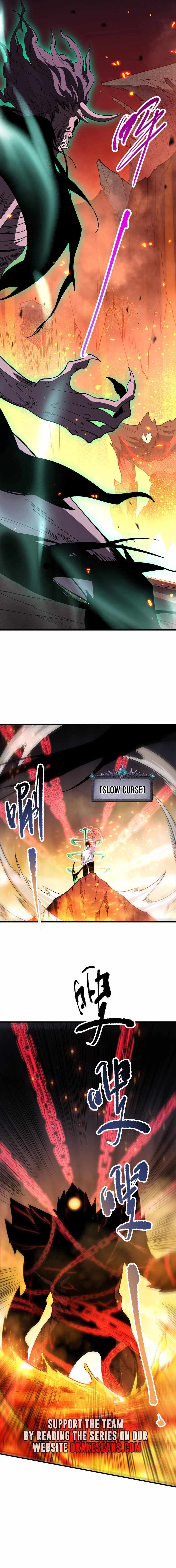Read Catastrophic Necromancer Manga Online