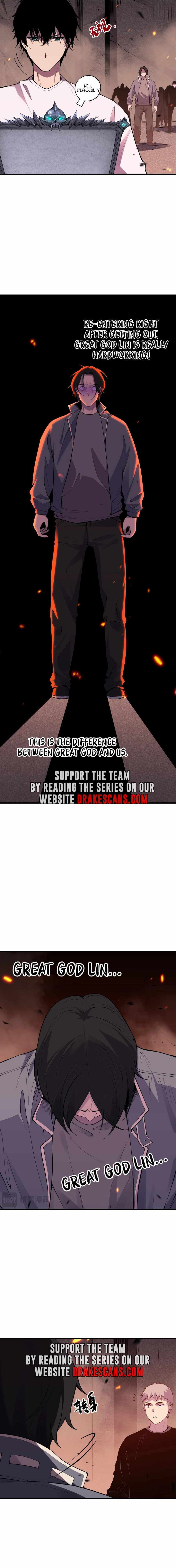 Read Catastrophic Necromancer Manga Online