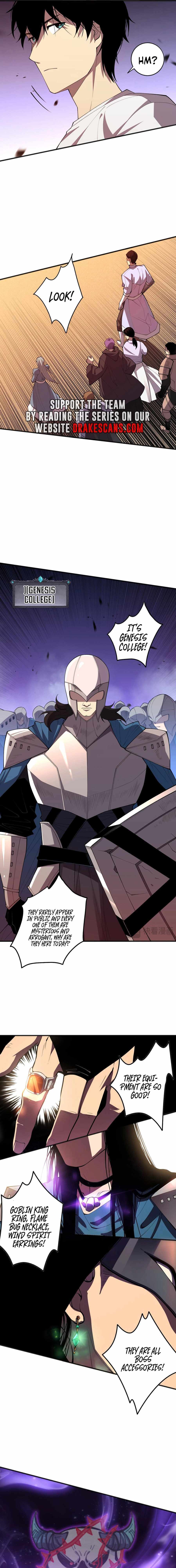 Read Catastrophic Necromancer Manga Online