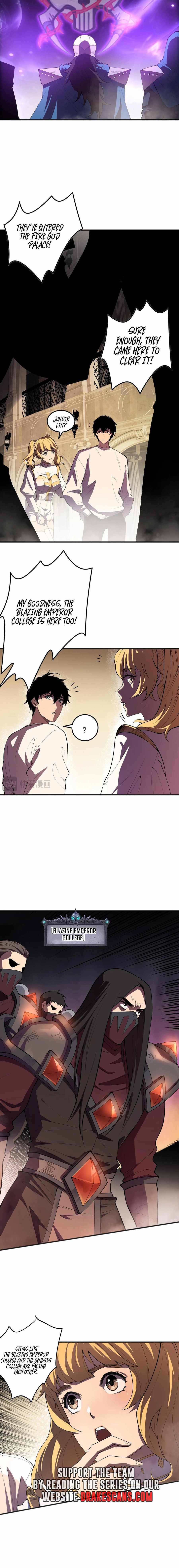 Read Catastrophic Necromancer Manga Online