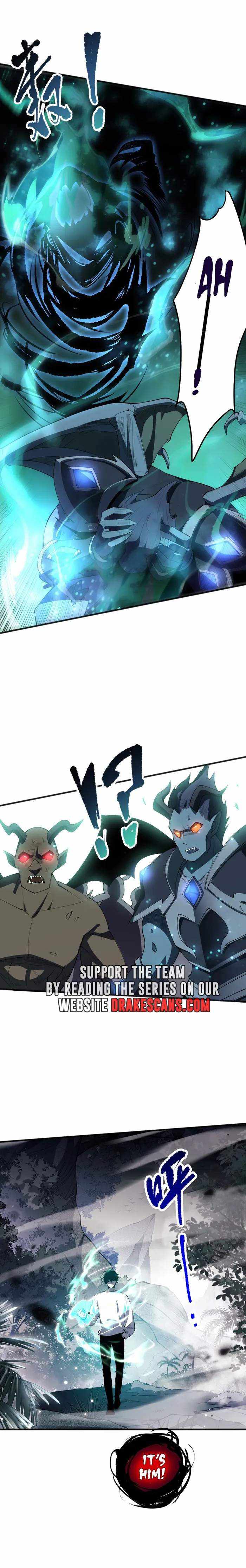 Read Catastrophic Necromancer Manga Online