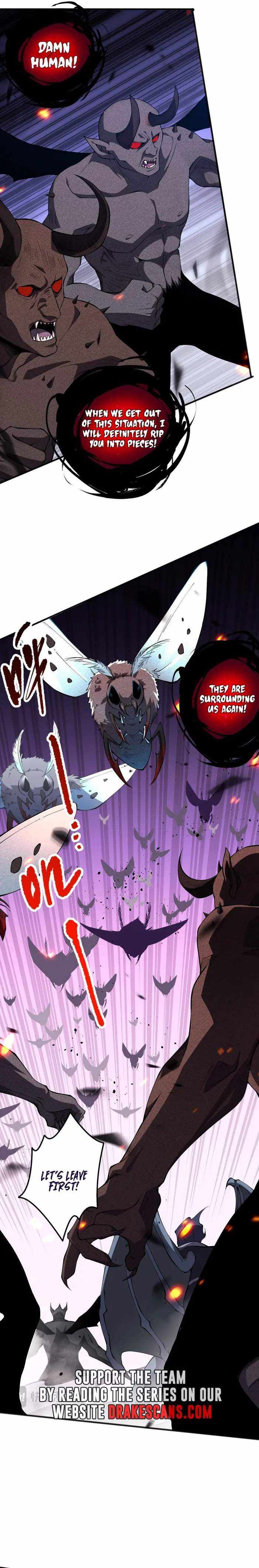 Read Catastrophic Necromancer Manga Online