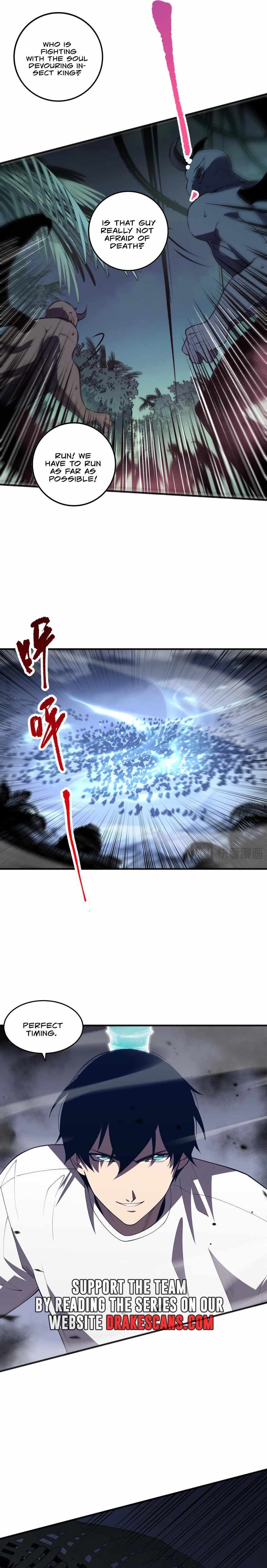 Read Catastrophic Necromancer Manga Online