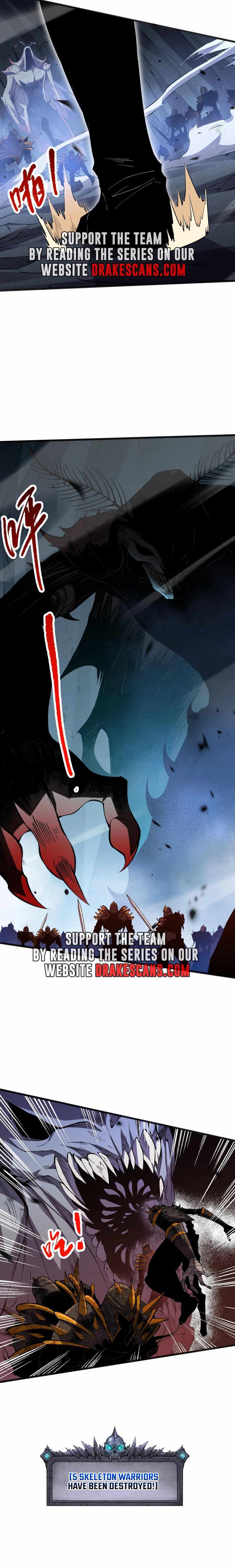 Read Catastrophic Necromancer Manga Online