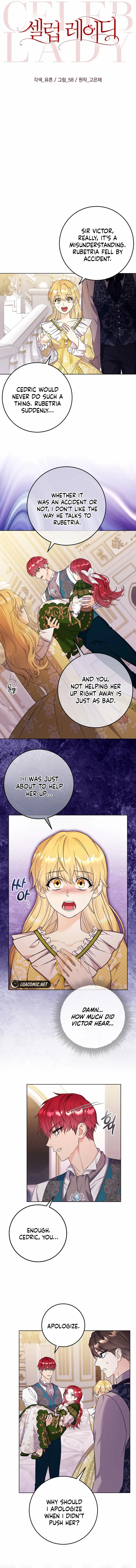 Read Celeb Lady Manga Online