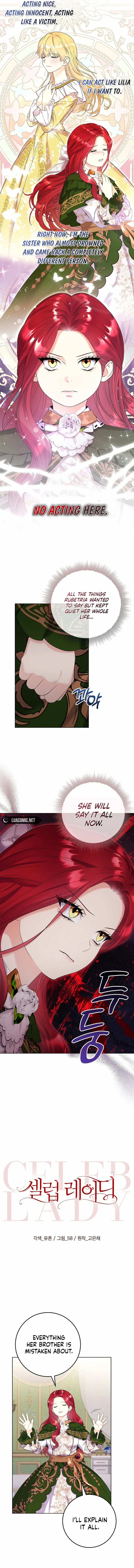 Read Celeb Lady Manga Online