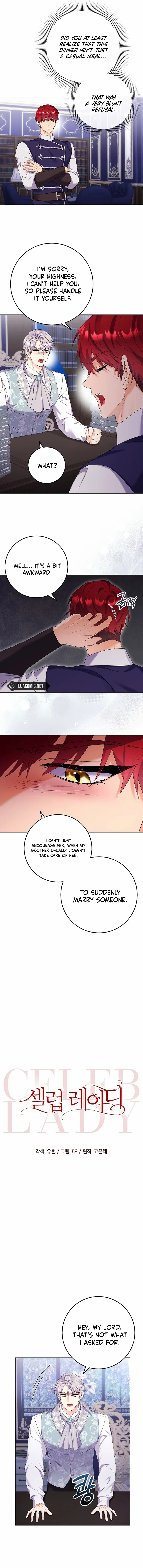 Read Celeb Lady Manga Online