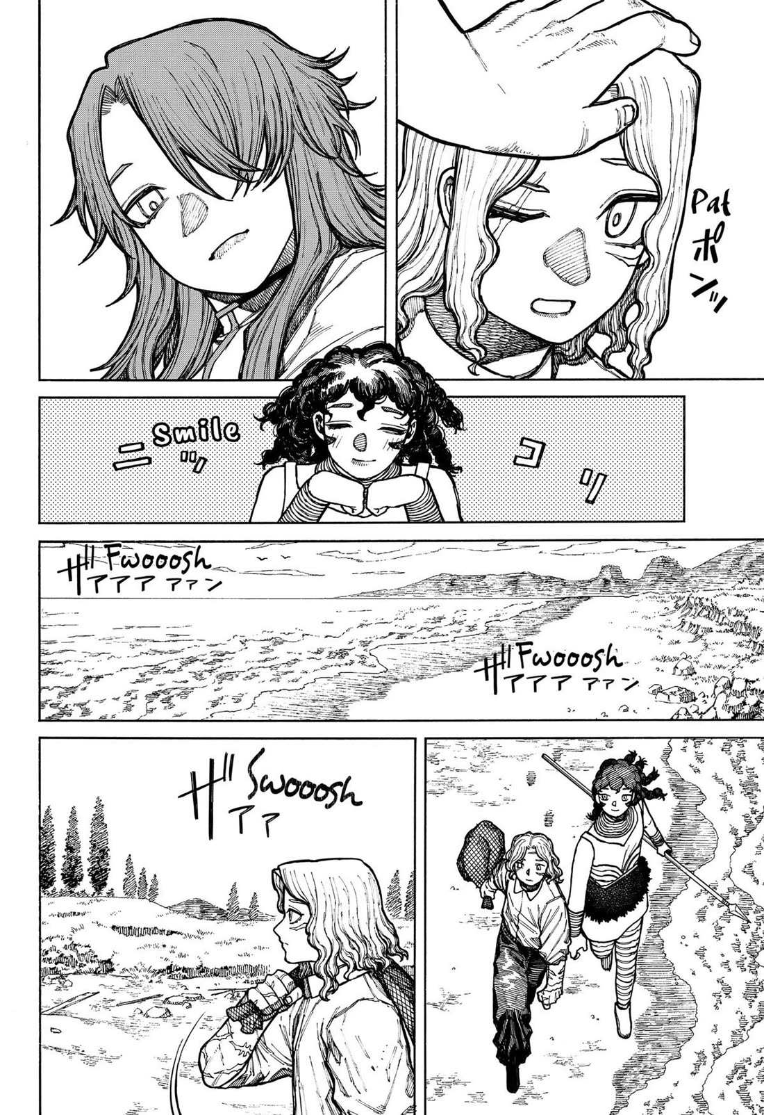 Read Centuria Manga Online