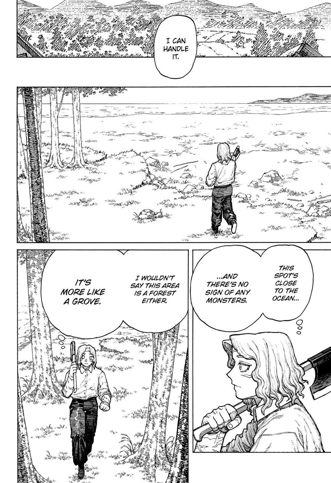 Read Centuria Manga Online