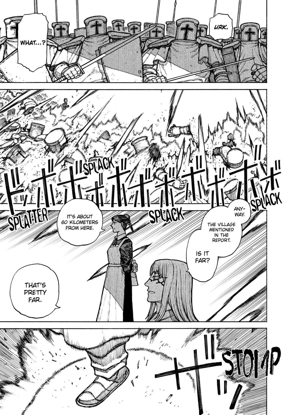 Read Centuria Manga Online