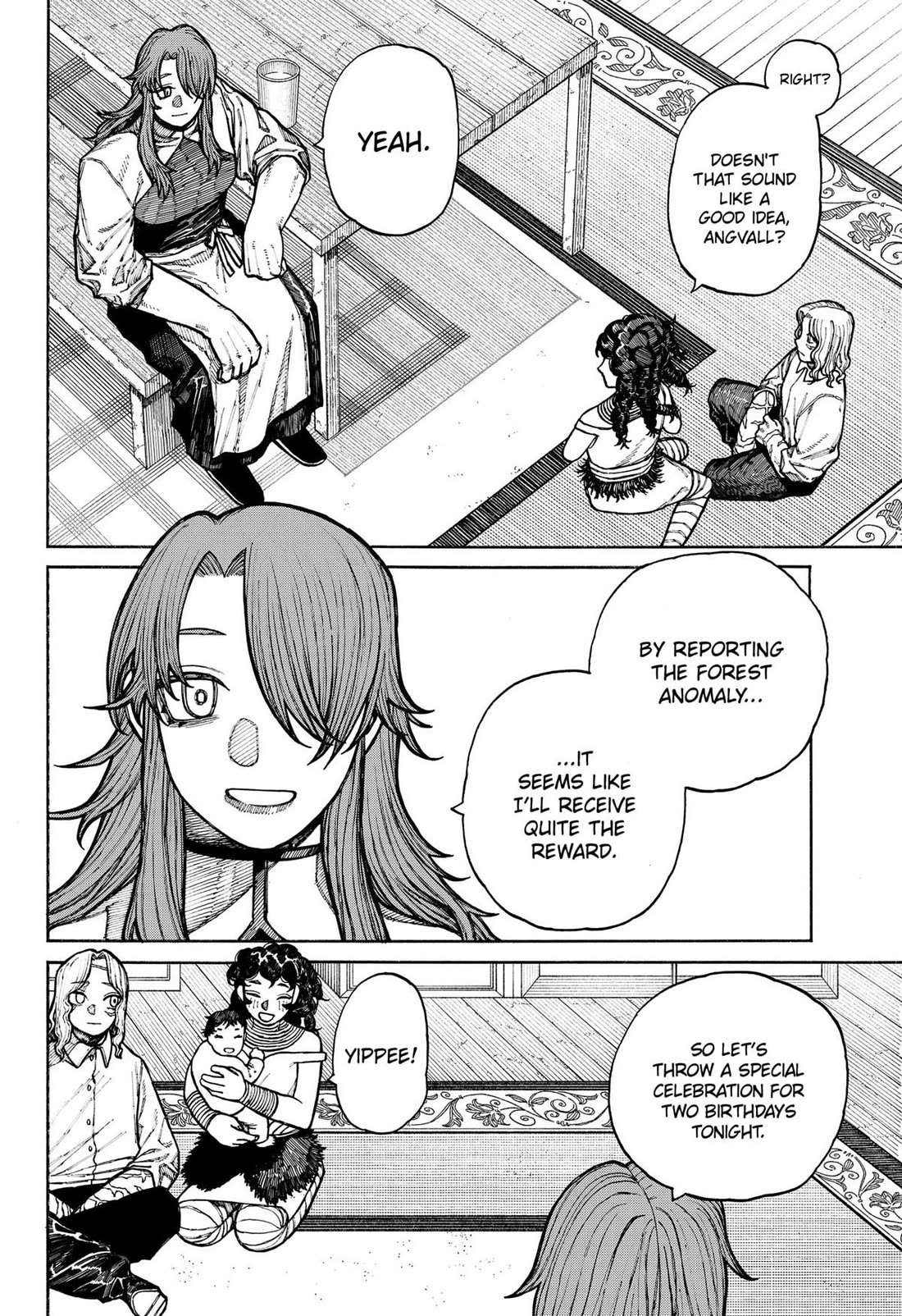 Read Centuria Manga Online