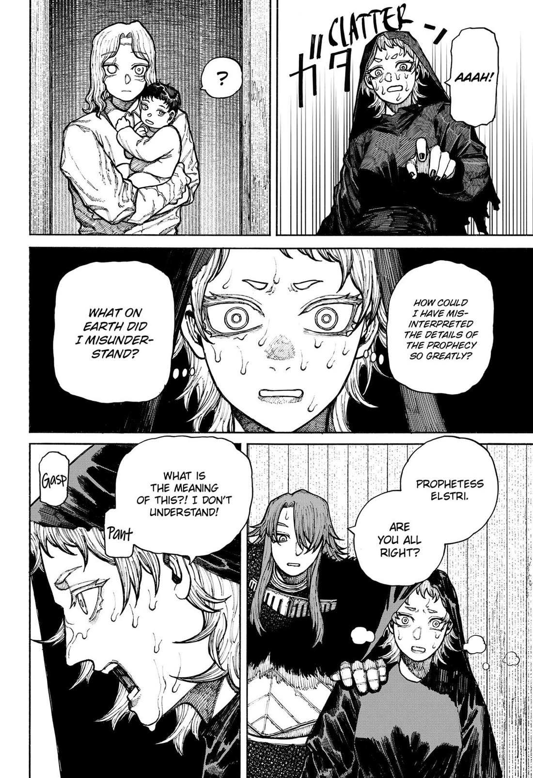 Read Centuria Manga Online