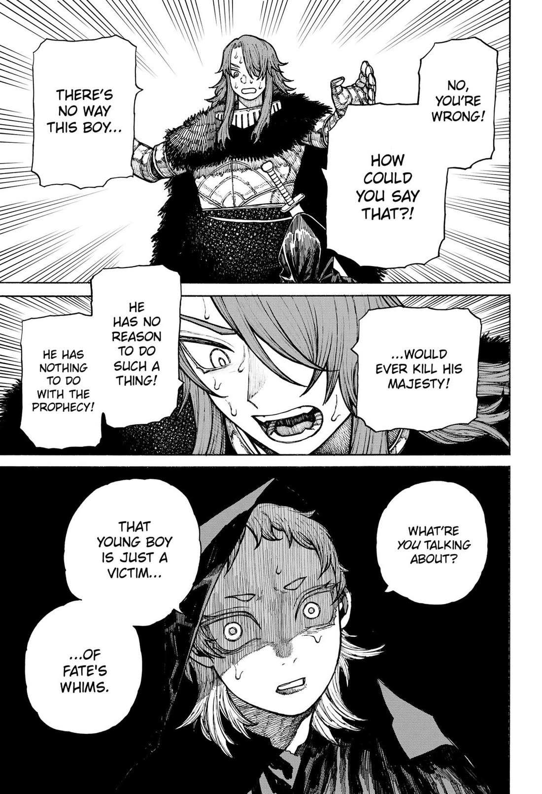 Read Centuria Manga Online