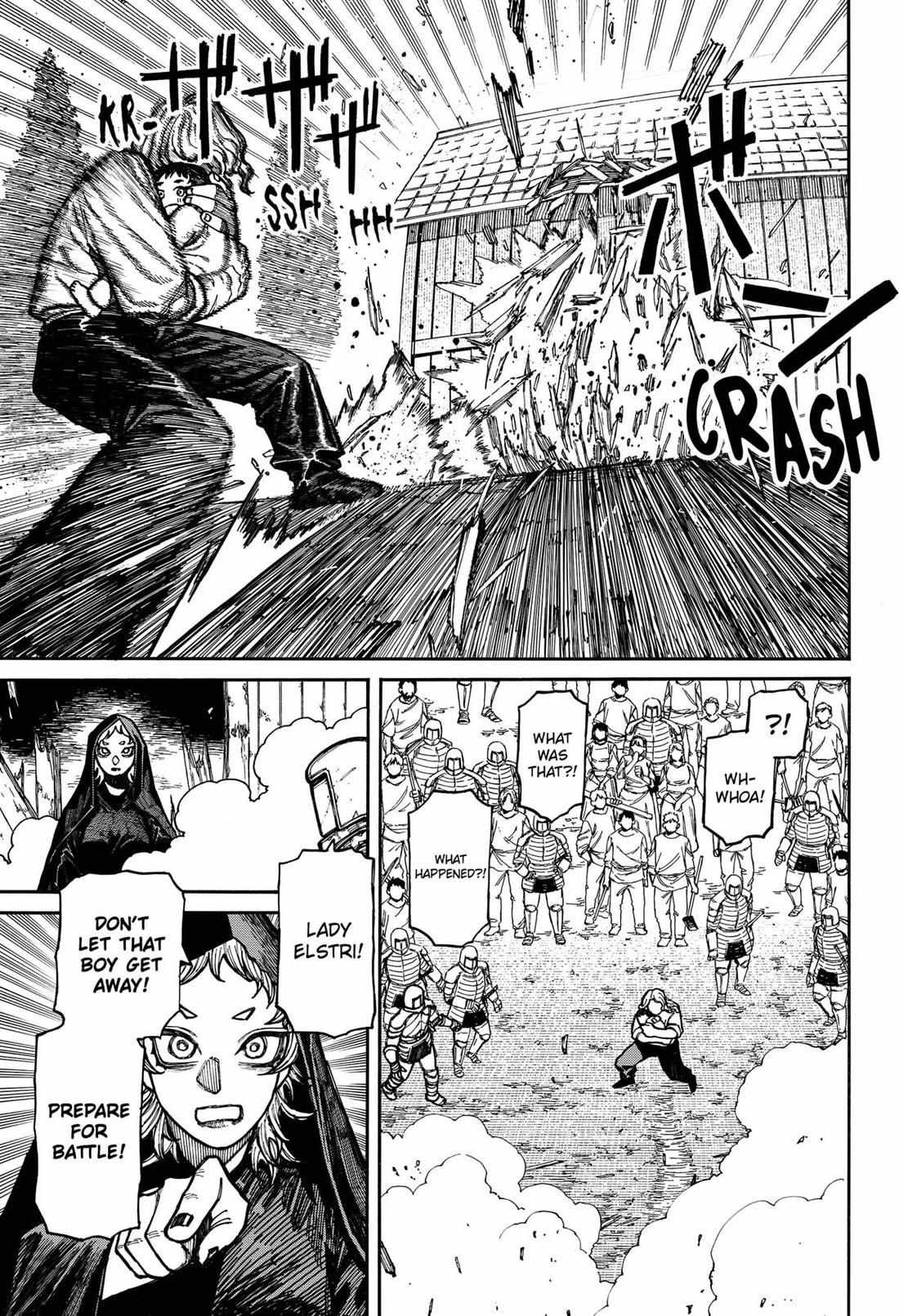 Read Centuria Manga Online