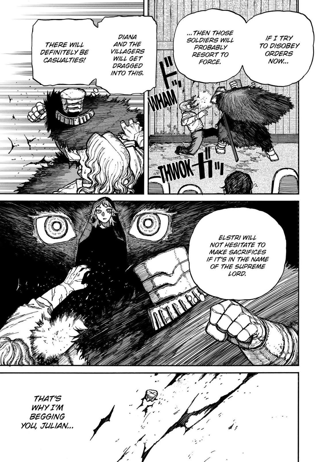 Read Centuria Manga Online
