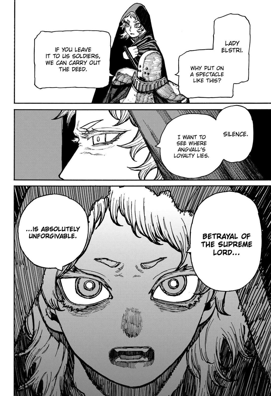 Read Centuria Manga Online