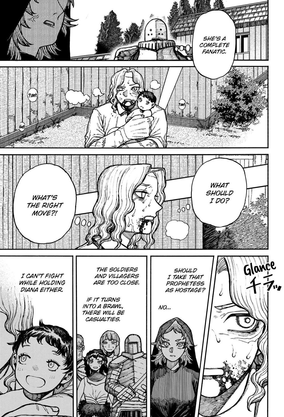 Read Centuria Manga Online