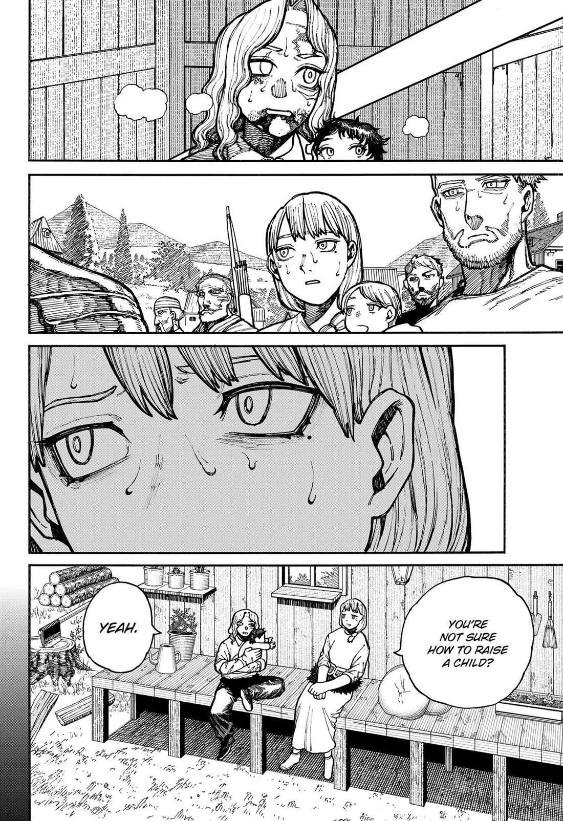 Read Centuria Manga Online