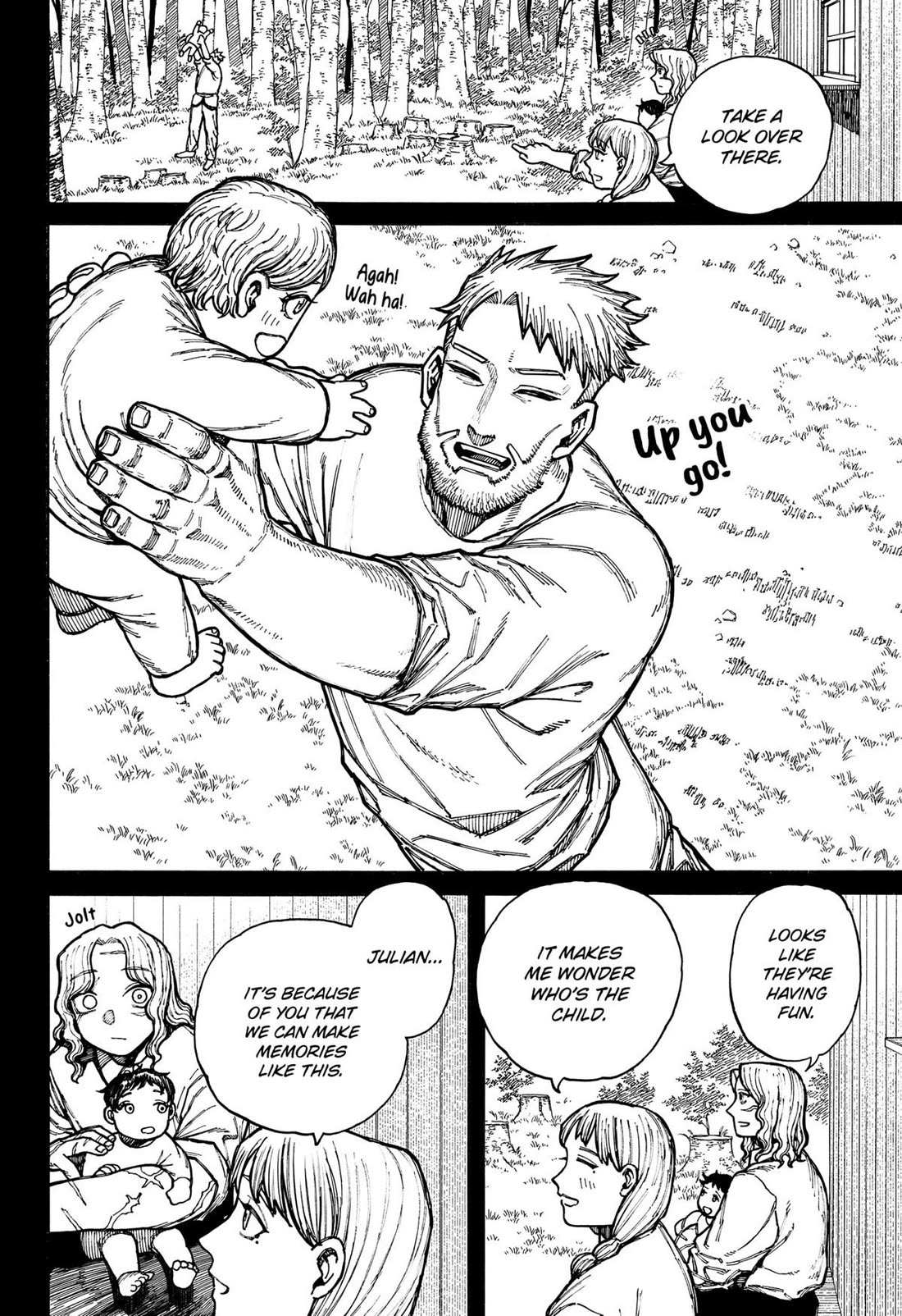 Read Centuria Manga Online