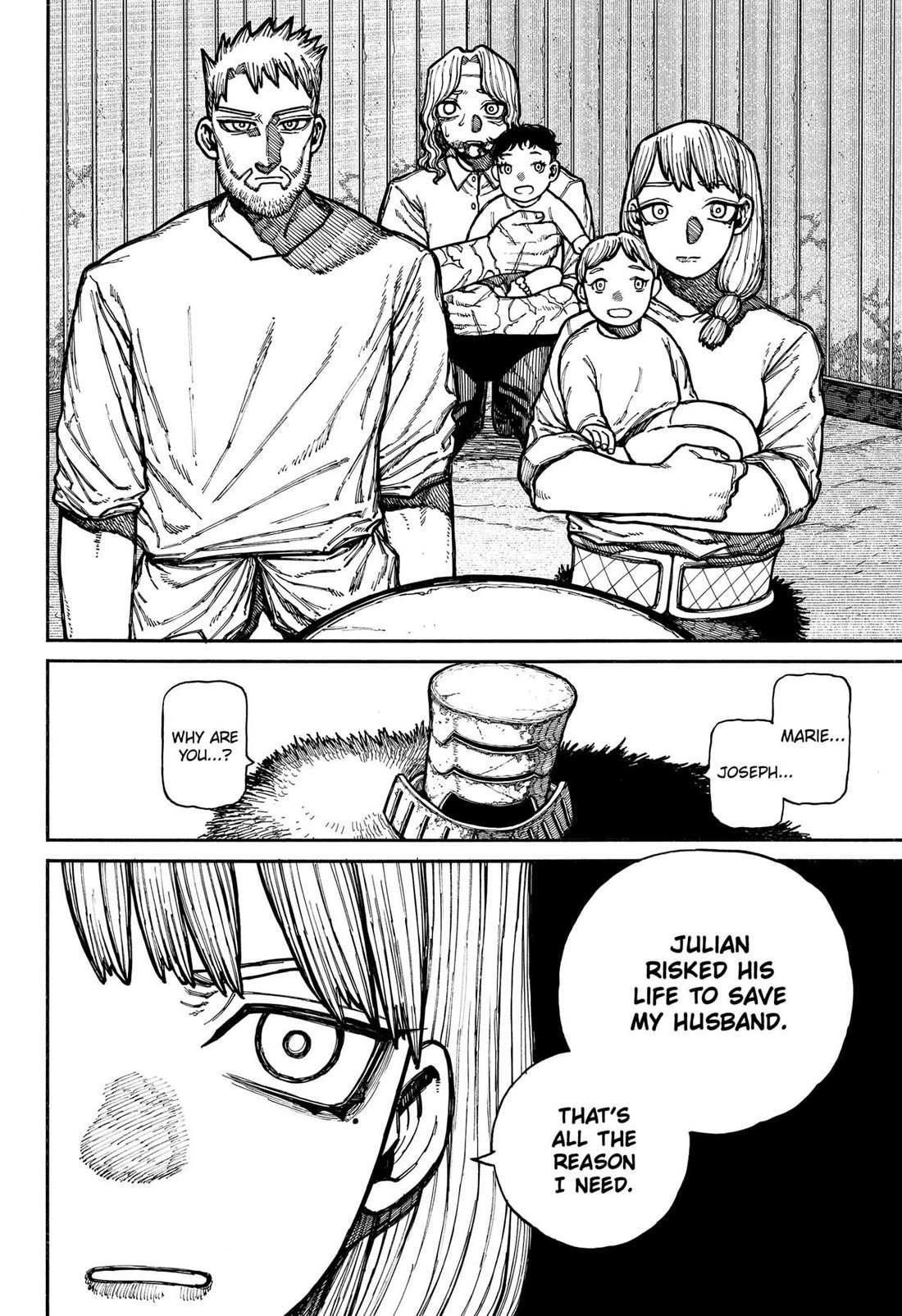 Read Centuria Manga Online
