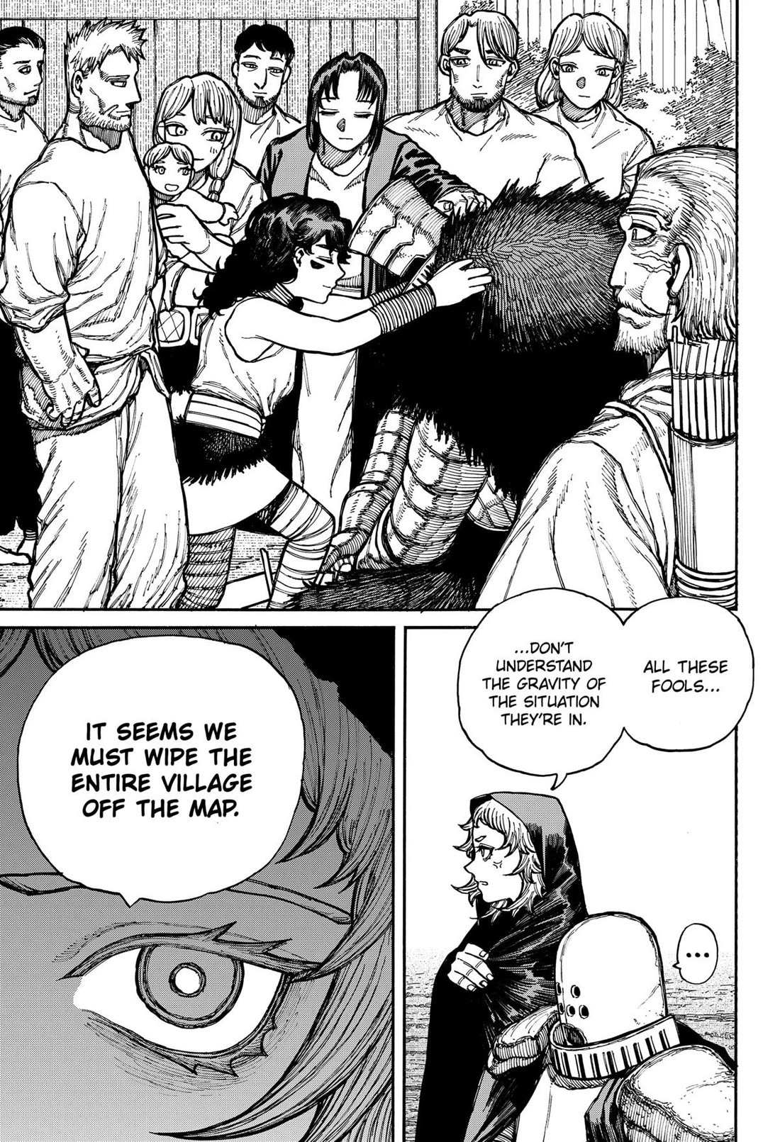 Read Centuria Manga Online
