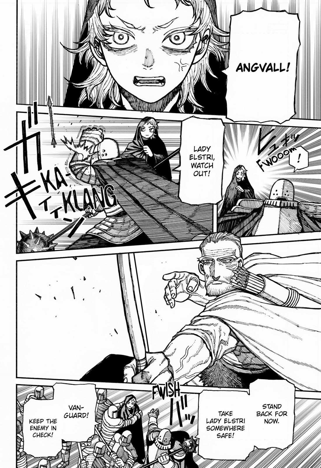 Read Centuria Manga Online