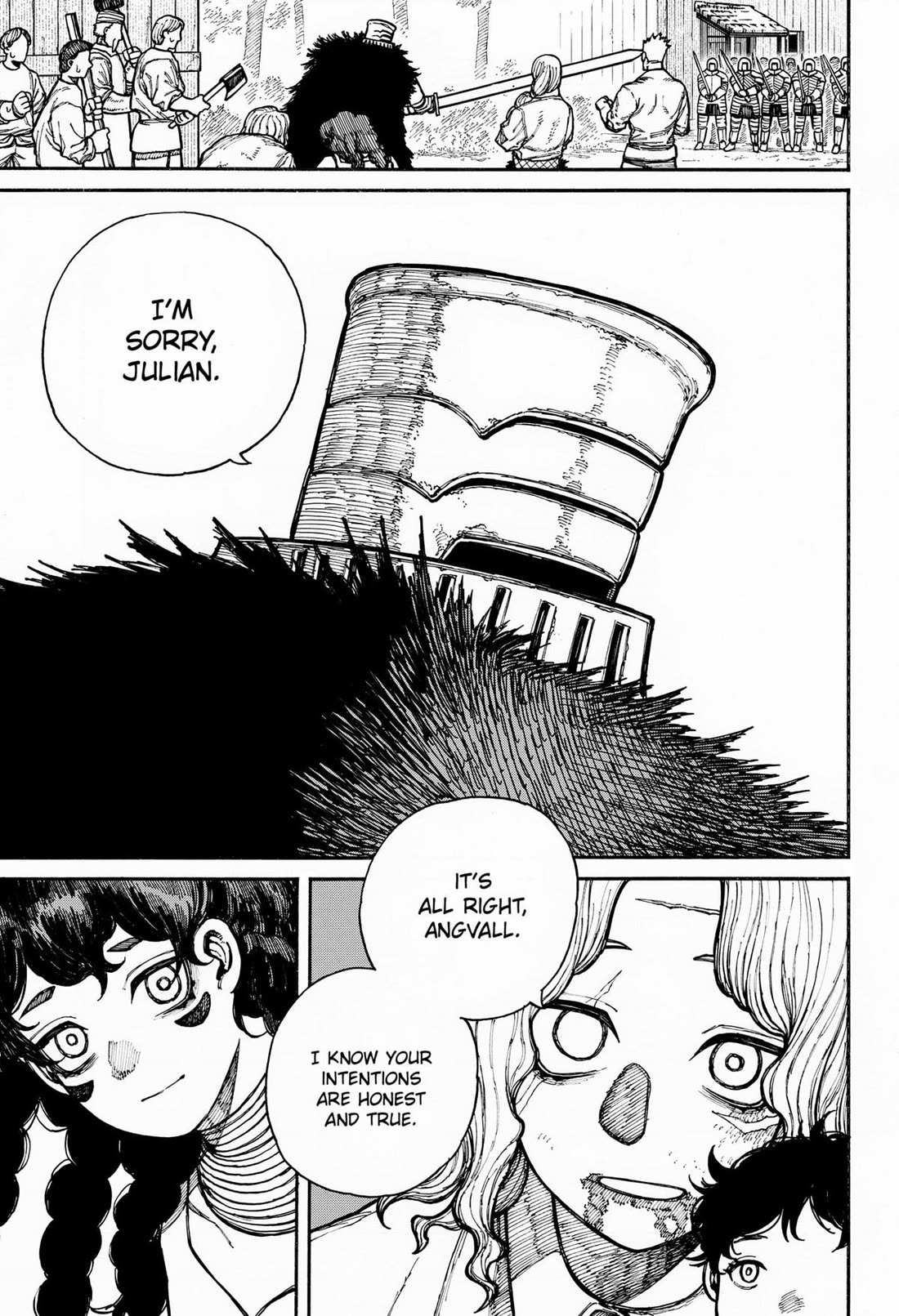 Read Centuria Manga Online