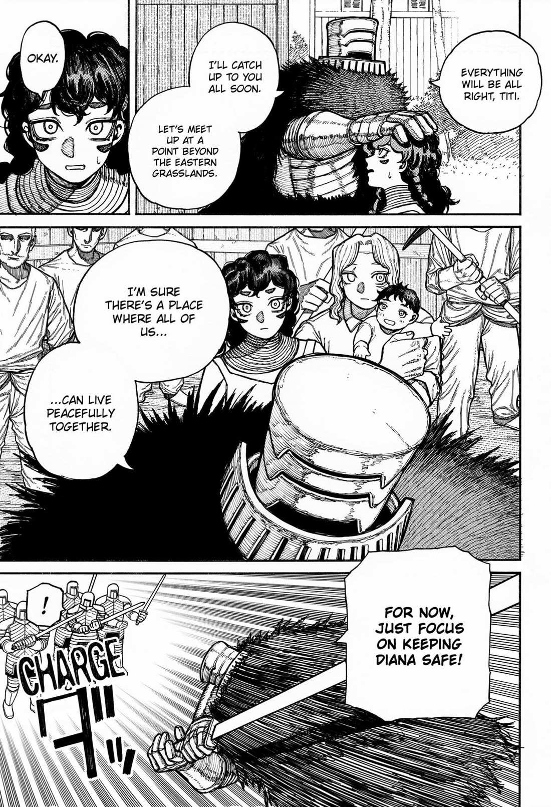 Read Centuria Manga Online