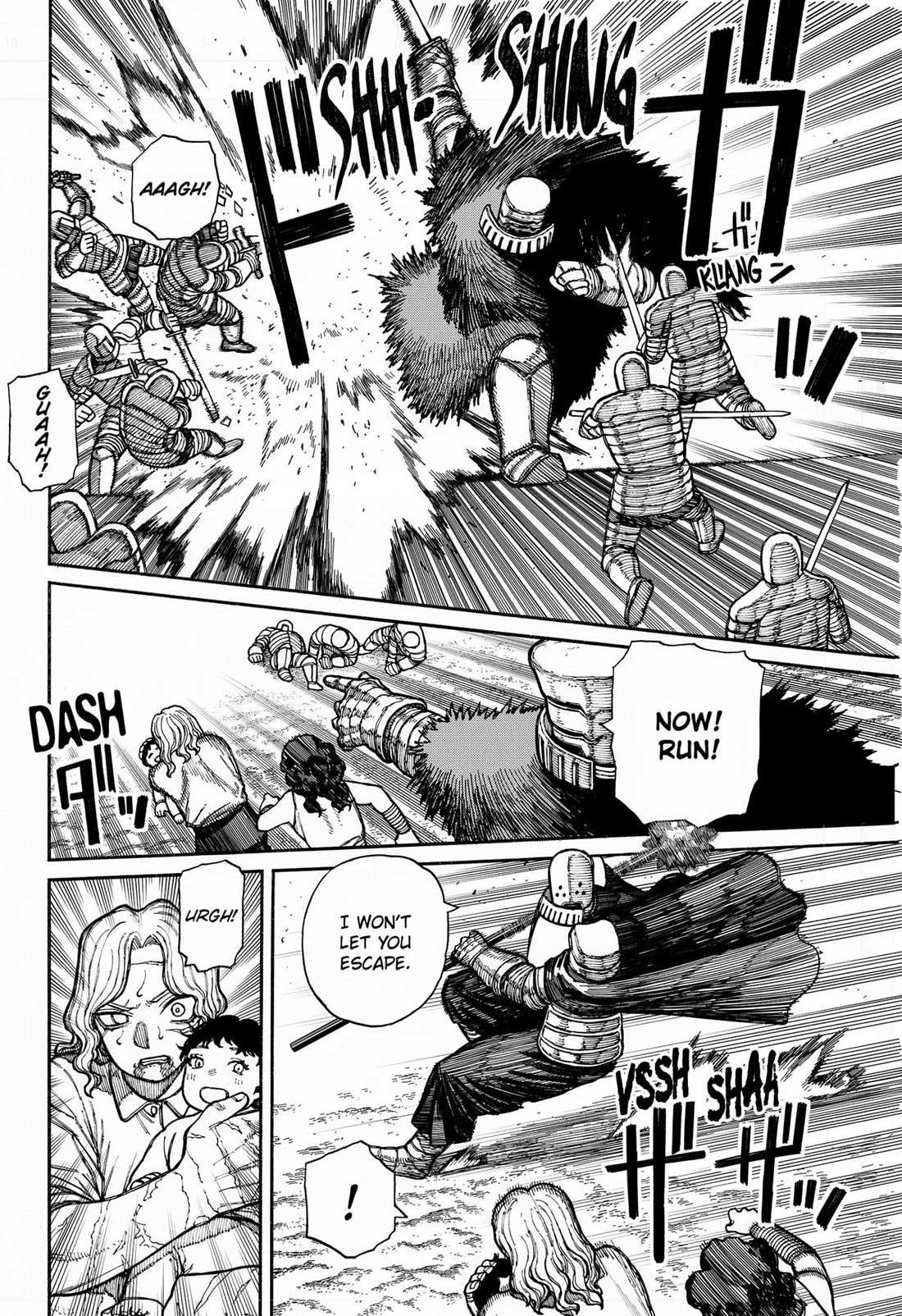 Read Centuria Manga Online