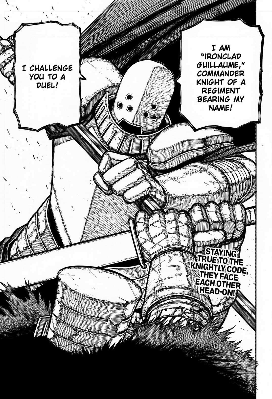 Read Centuria Manga Online