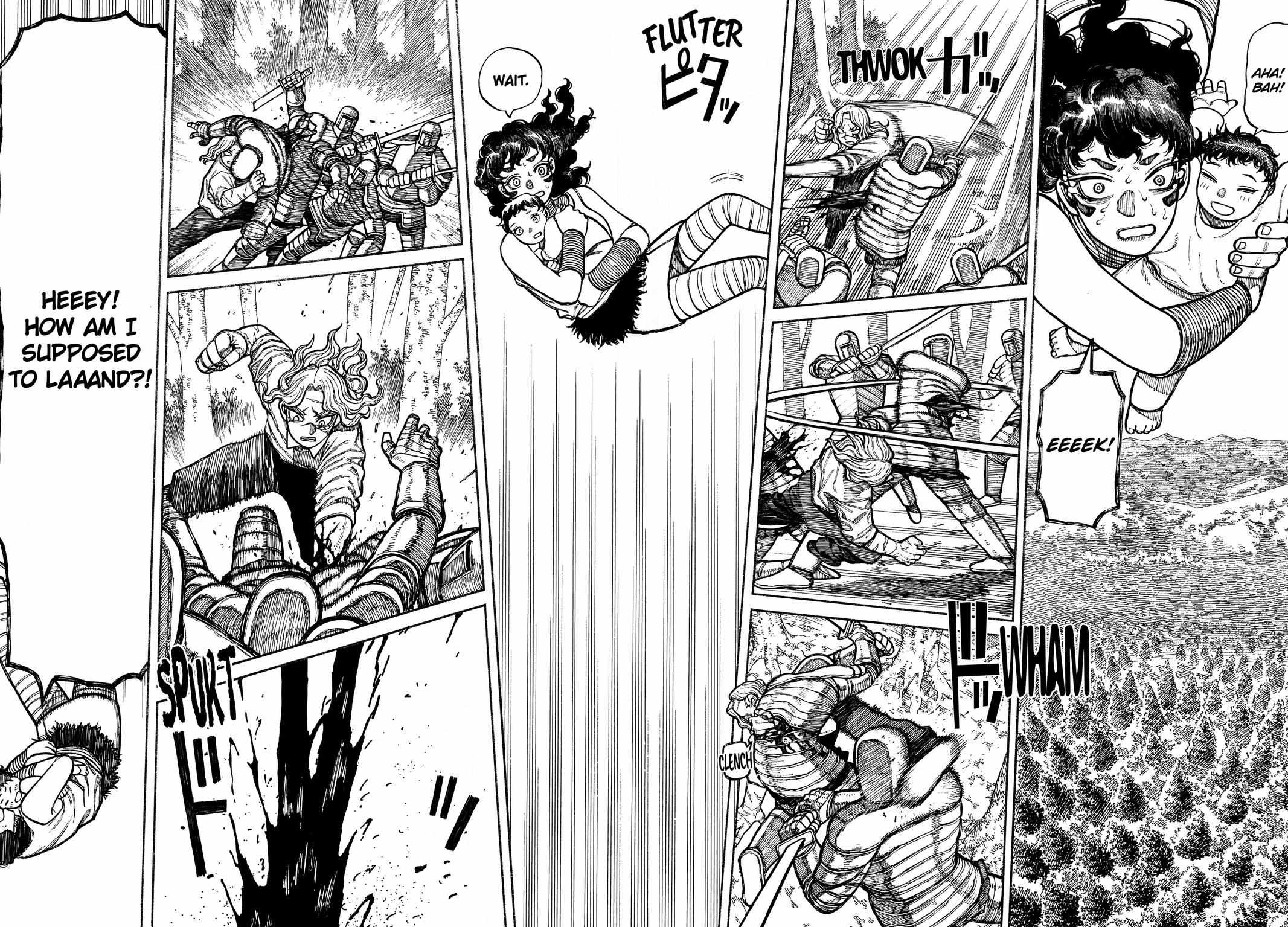 Read Centuria Manga Online