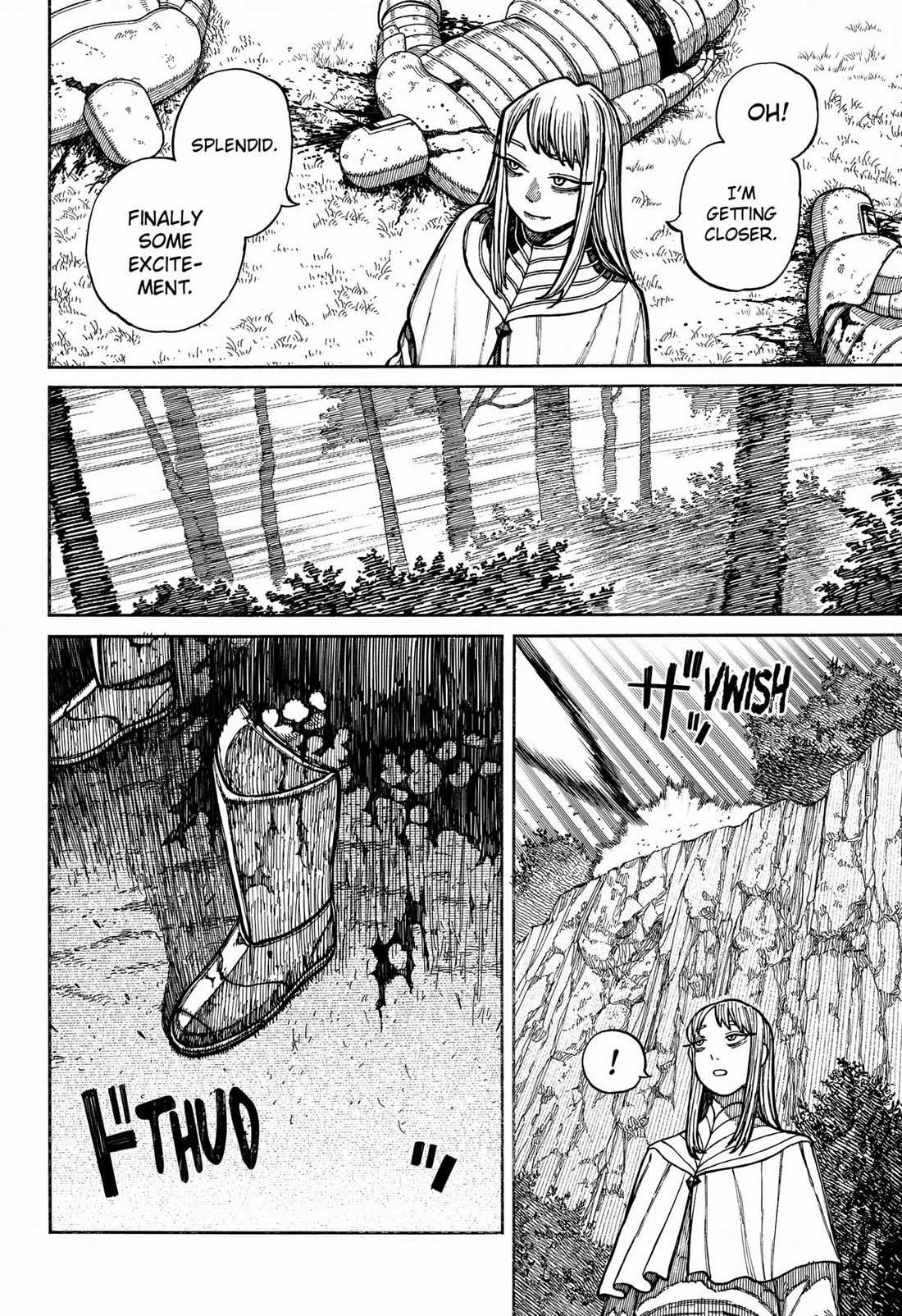 Read Centuria Manga Online