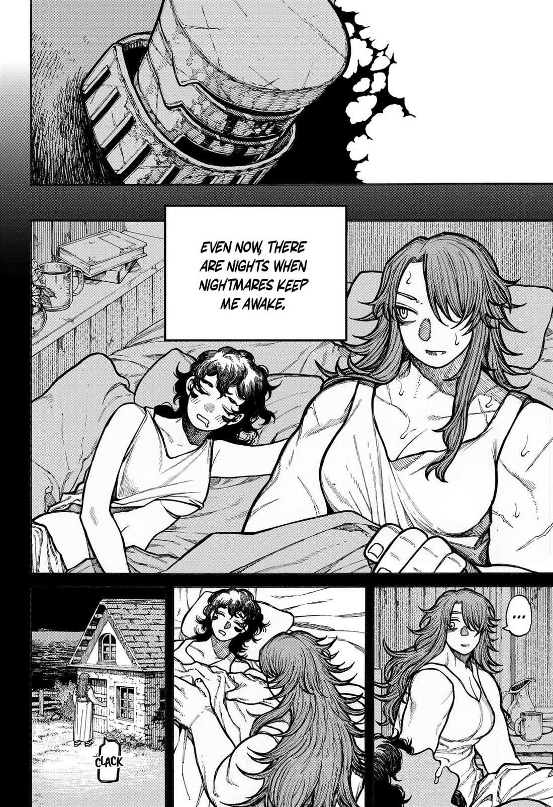 Read Centuria Manga Online