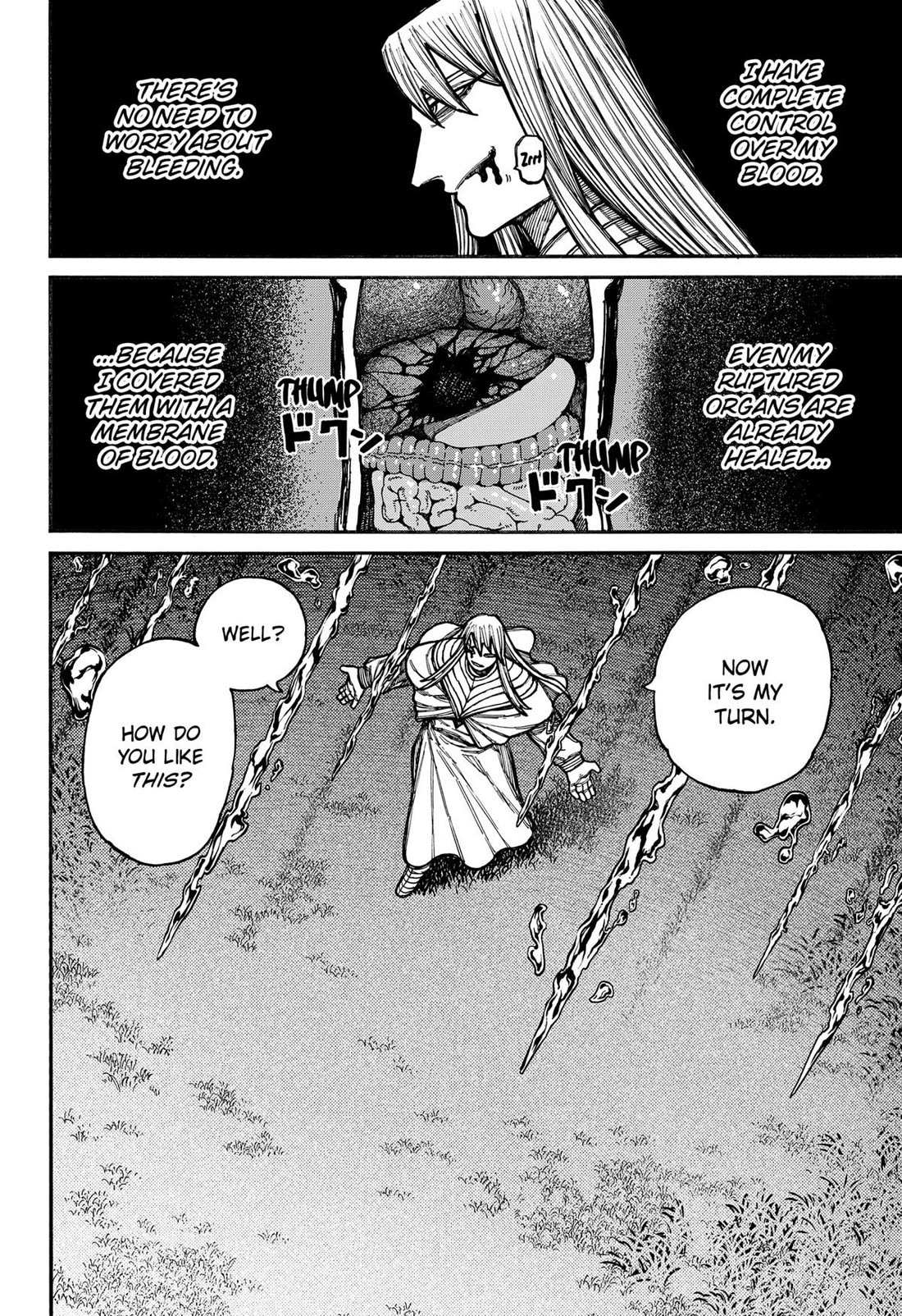 Read Centuria Manga Online
