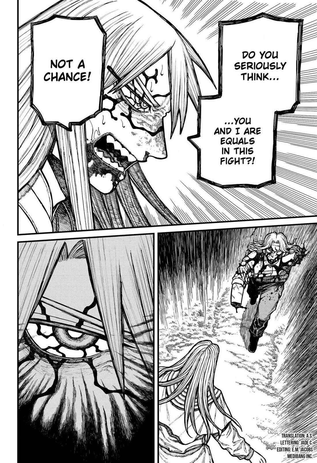 Read Centuria Manga Online